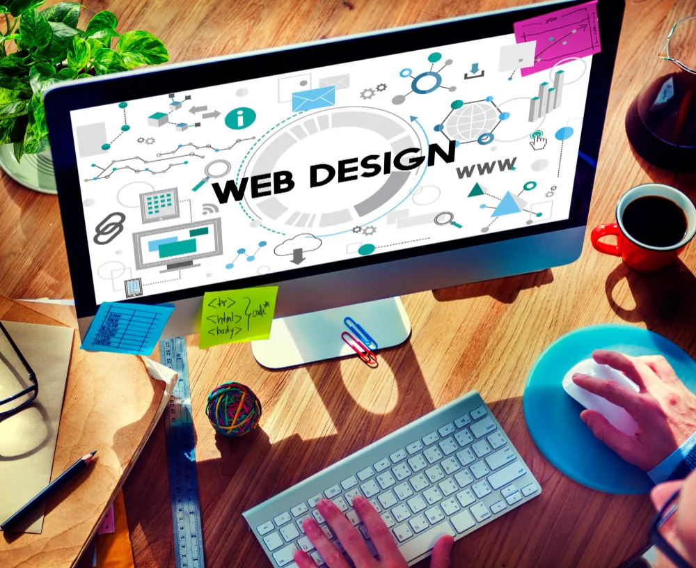 Top 10 Website Design Trends for 2025