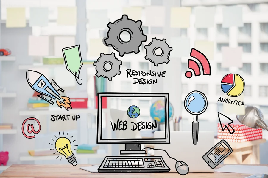 AI’s Impact on Web Design & SEO in 2025