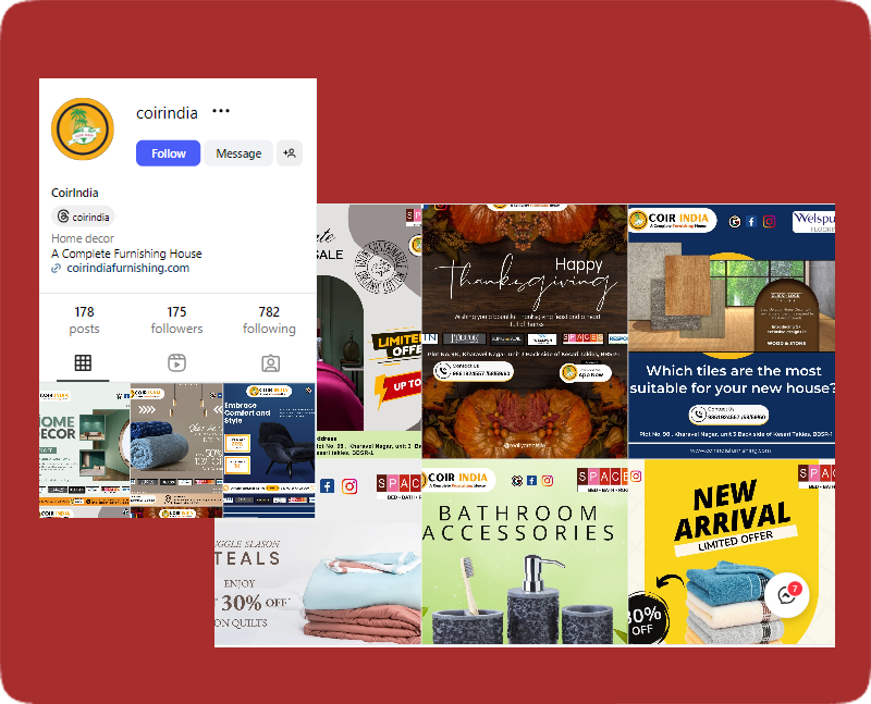 Coir India Furnishing