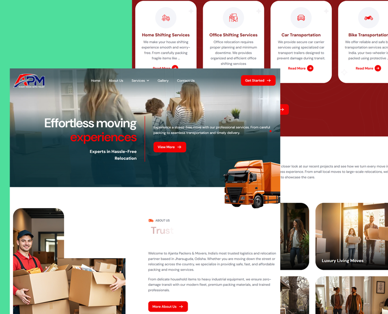 Ajanta Packers & Movers