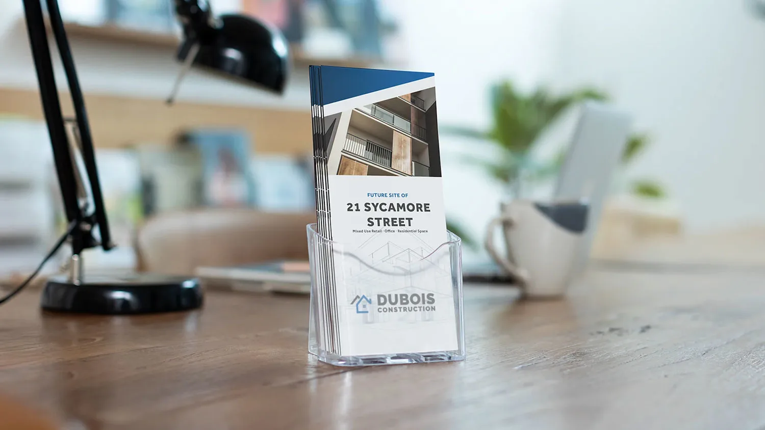 Marketing & Promotional Design