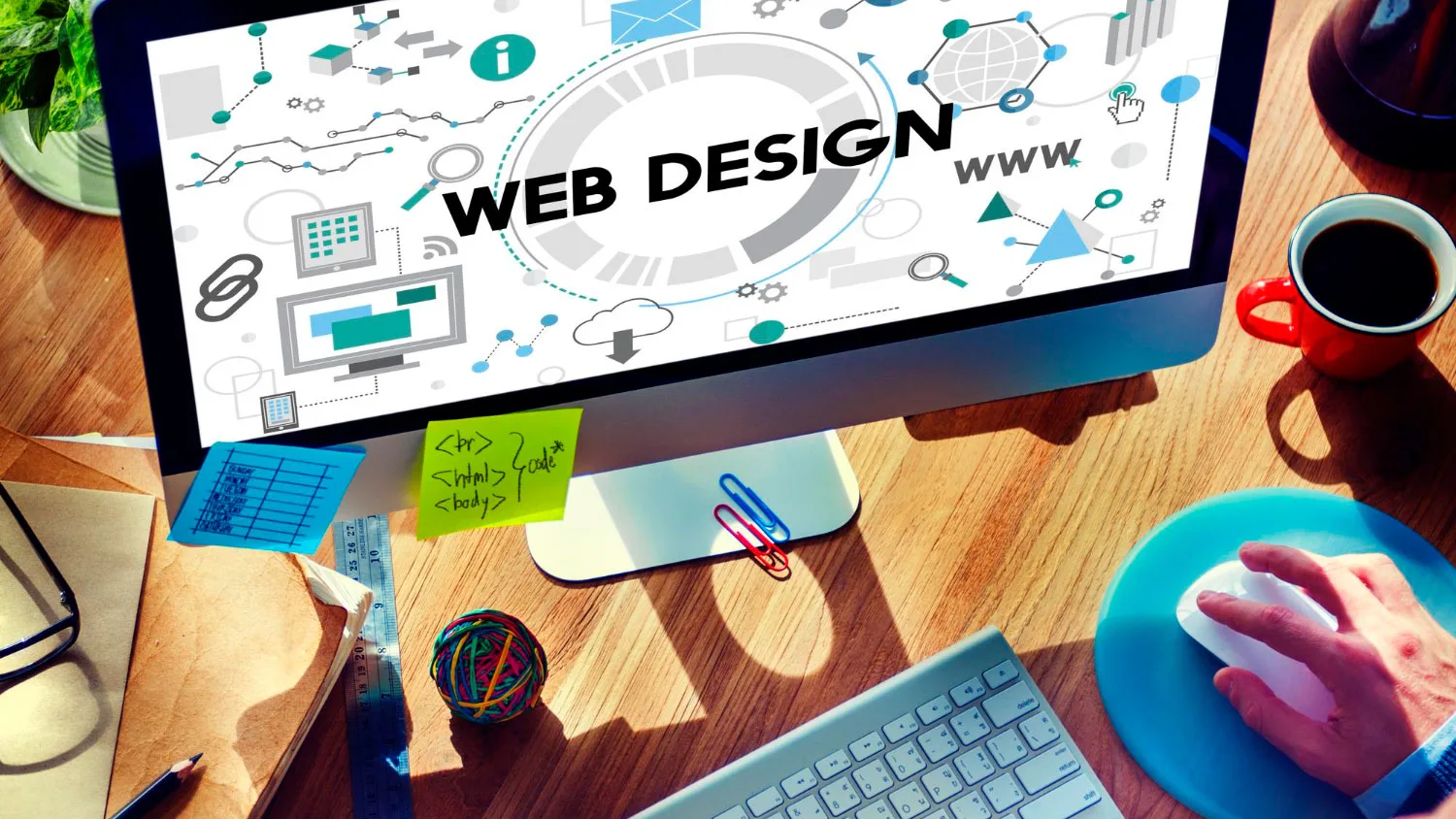 Web Design & Development